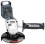 Makita Akku-Winkelschleifer 18V 2x5Ah DGA511RTJ m.LG im MACPAC DGA511RTJ Akkus sarokcsiszoló 125 mm 8. bélyegkép