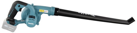 Makita UB101DZ Akku UB101DZ Lombfújó Akku nélkül, töltő nélkül 12 V 10. kép