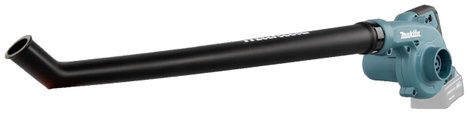 Makita UB101DZ Akku UB101DZ Lombfújó Akku nélkül, töltő nélkül 12 V 17. kép