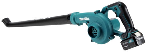 Makita UB101DZ Akku UB101DZ Lombfújó Akku nélkül, töltő nélkül 12 V 5. kép