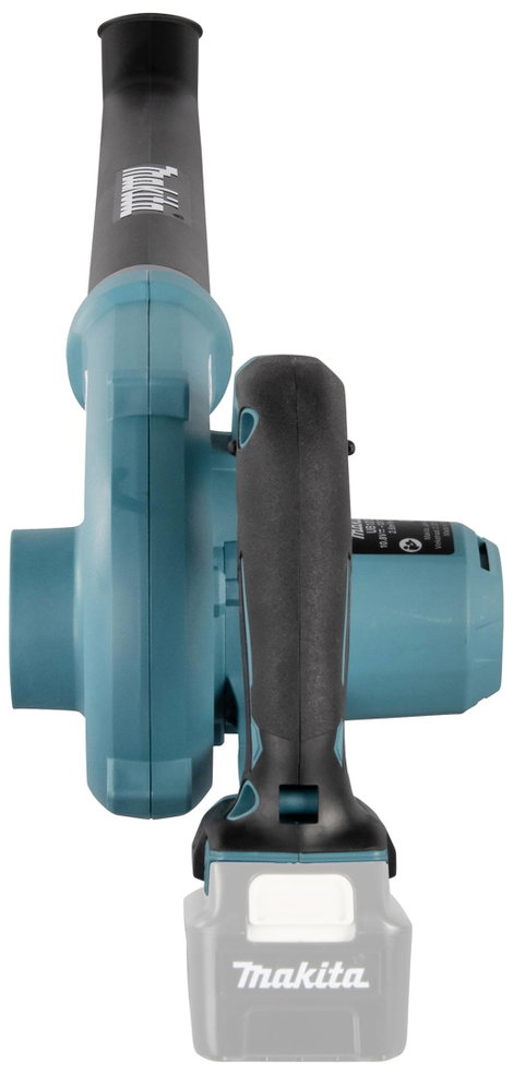 Makita UB101DZ Akku UB101DZ Lombfújó Akku nélkül, töltő nélkül 12 V 6. kép