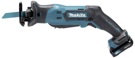 Makita Akkus kardfűrész JR103DZ akku nélkül 12 V 2. kép