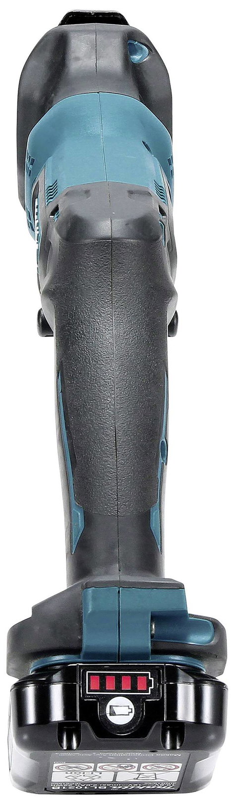 Makita Akkus kardfűrész JR103DZ akku nélkül 12 V 4. kép