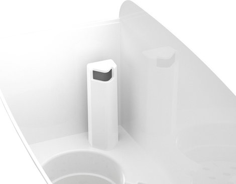 Levegőpárásító 50 m², Boneco Verdampfer S250 10. kép