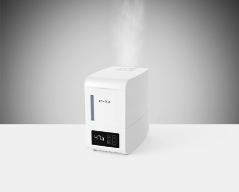 Levegőpárásító 50 m², Boneco Verdampfer S250 6. kép