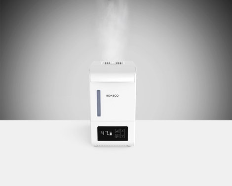Levegőpárásító 50 m², Boneco Verdampfer S250 8. kép