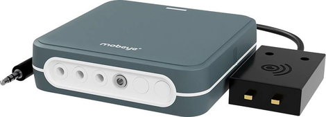 Mobeye WaterGuard CM4300 GSM vízjelző Frekvencia 800 MHz, 2600 MHz