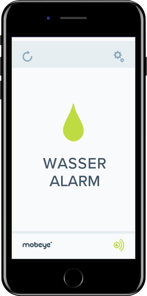 Mobeye WaterGuard CM4300 GSM vízjelző Frekvencia 800 MHz, 2600 MHz 3. kép
