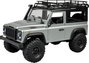 Amewi D90X12 Scale 1:12 Brushed RC modellautó Elektro Scale Crawler 4WD építőkészlet 2,4 GHz bélyegkép