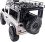 Amewi D90X12 Scale 1:12 Brushed RC modellautó Elektro Scale Crawler 4WD építőkészlet 2,4 GHz 7. bélyegkép