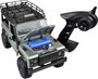Amewi D90X12 Scale 1:12 Brushed RC modellautó Elektro Scale Crawler 4WD építőkészlet 2,4 GHz 8. bélyegkép