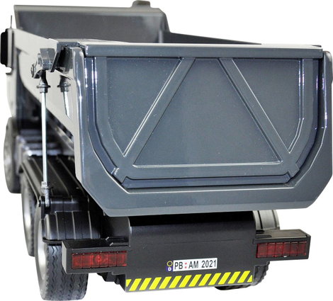 Amewi 22504 Mercedes Benz Arocs 6x4 1:18 Elektro RC modell teherautó RtR Akkuval és töltőkészülékkel 6. kép