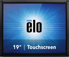 elo Touch Solution 1990L rev. B Érintőképernyős monitor EEK: G (A - G) 48.3 cm (19 coll) 1280 x 1024