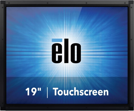 elo Touch Solution 1990L rev. B Érintőképernyős monitor EEK: G (A - G) 48.3 cm (19 coll) 1280 x 1024
