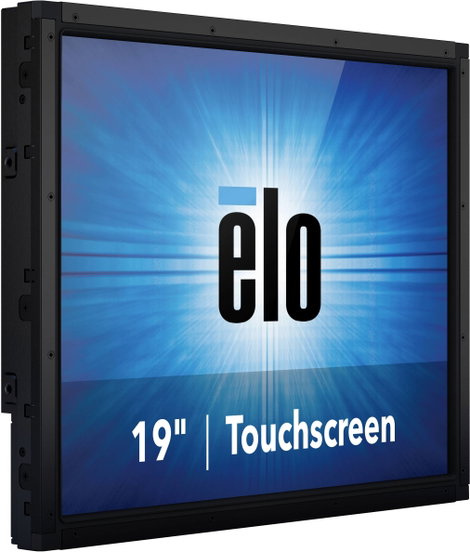 elo Touch Solution 1990L rev. B Érintőképernyős monitor EEK: G (A - G) 48.3 cm (19 coll) 1280 x 1024 2. kép