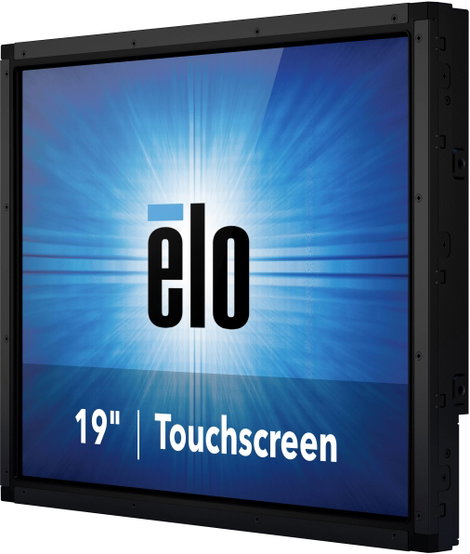 elo Touch Solution 1990L rev. B Érintőképernyős monitor EEK: G (A - G) 48.3 cm (19 coll) 1280 x 1024 4. kép
