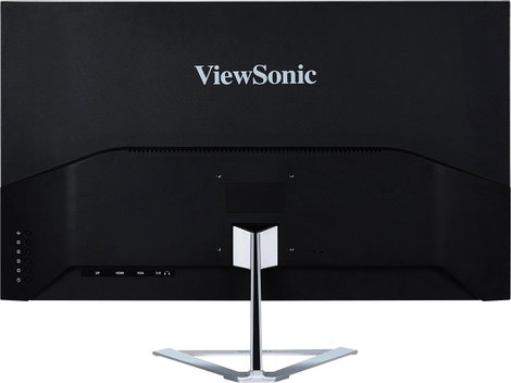 Viewsonic VX3276-MHD-3 LED monitor (felújított) EEK G (A - G) 80 cm (31.5 coll) 1920 x 1080 pixel 16 12. kép