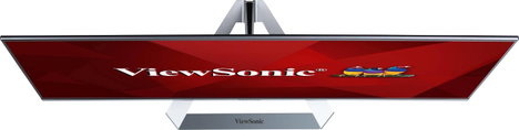 Viewsonic VX3276-2K-MHD-2 LED monitor (felújított) EEK G (A - G) 80 cm (31.5 coll) 2560 x 1440 pixel 8. kép