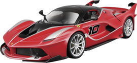 Bburago Ferrari FXX-K 1:18 Autómodell