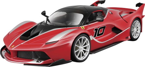 Bburago Ferrari FXX-K 1:18 Autómodell