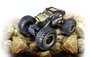 MaistoTech 581334 Rock Crawler Pro RC kezdő modellautó Terepjáró Akkuval és töltőkábellel 2. bélyegkép