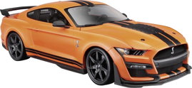 Ford Mustang Shelby GT500 autómodell 1:24, Maisto 531532