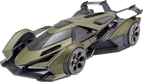Maisto Lamborghini V12 Vision Grand Turismo 1:18 Autómodell
