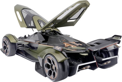 Maisto Lamborghini V12 Vision Grand Turismo 1:18 Autómodell 2. kép