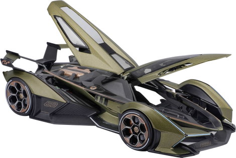 Maisto Lamborghini V12 Vision Grand Turismo 1:18 Autómodell 3. kép