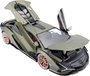 Bburago Lamborghini Sian FKP 37 1:18 Autómodell 3. bélyegkép