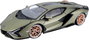 Bburago Lamborghini Sian FKP 37 1:18 Autómodell 5. bélyegkép