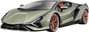 Bburago Lamborghini Sian FKP 37 1:18 Autómodell 7. bélyegkép