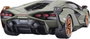 Bburago Lamborghini Sian FKP 37 1:18 Autómodell 8. bélyegkép