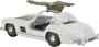 Tamiya 300024338 Mercedes Benz 300SL Flügeltürer Autómodell építőkészlet 1:24 3. bélyegkép