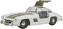 Tamiya 300024338 Mercedes Benz 300SL Flügeltürer Autómodell építőkészlet 1:24 6. bélyegkép