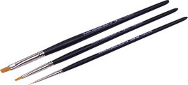 Tamiya 300087067 Ecset készlet
