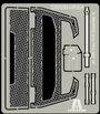 Italeri 3940 Volvo FH4 Globetrotter XL Kamionmodell építőkészlet 1:24 4. bélyegkép