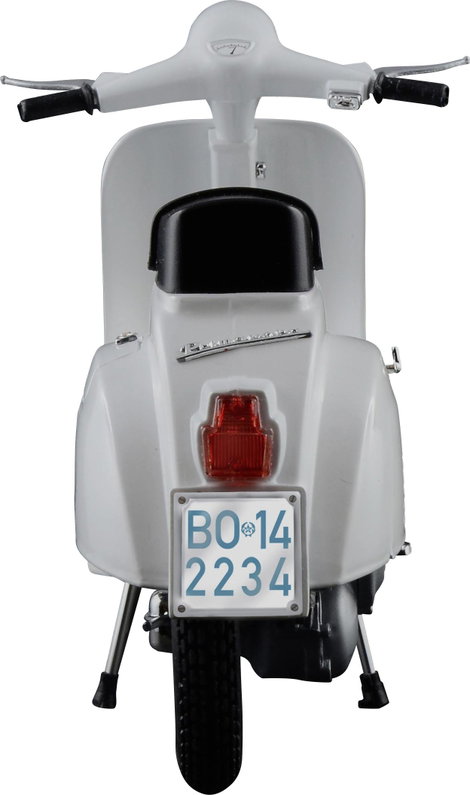 Italeri 4633 Vespa 125 Primavera Motorkerékpár építőkészlet 1:9 10. kép