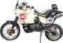 Italeri 4643 Cagiva Elephant 850 Winner 1987 Motorkerékpár építőkészlet 1:9 bélyegkép