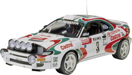 Tamiya 300024125 Castrol Celica Autómodell építőkészlet 1:24
