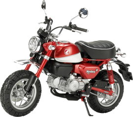 Tamiya 300014134 Honda Monkey 125 Motorkerékpár építőkészlet 1:12