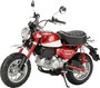 Tamiya 300014134 Honda Monkey 125 Motorkerékpár építőkészlet 1:12 bélyegkép