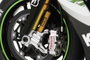 Tamiya 300014109 Kawasaki Ninja ZX-RR #55 2006 Motorkerékpár építőkészlet 1:12 4. bélyegkép