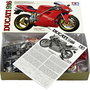 Tamiya 300014068 Ducati 916 Desmo. 1993 Motorkerékpár építőkészlet 1:12 2. bélyegkép