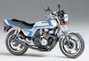 Tamiya 300014066 Honda CB 750F Custom Tuned Motorkerékpár építőkészlet 1:12 bélyegkép