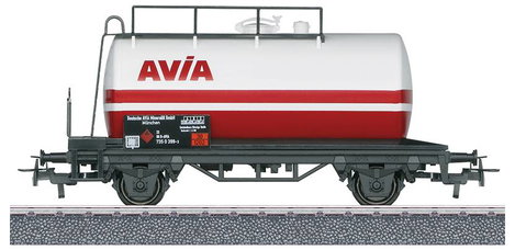 Märklin Start up 44404 H0 indítás tartálykocsi AVIA 2. kép