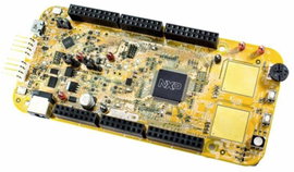 NXP Semiconductors S32K142EVB-Q100 Fejlesztőpanel 1 db