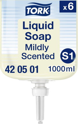 TORK Mild 420501 Folyékony szappan 1 l 6 db