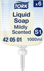 TORK Mild 420501 Folyékony szappan 1 l 6 db bélyegkép