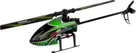 Amewi AFX180 Single-Rotor RC kezdő helikopter RtF
